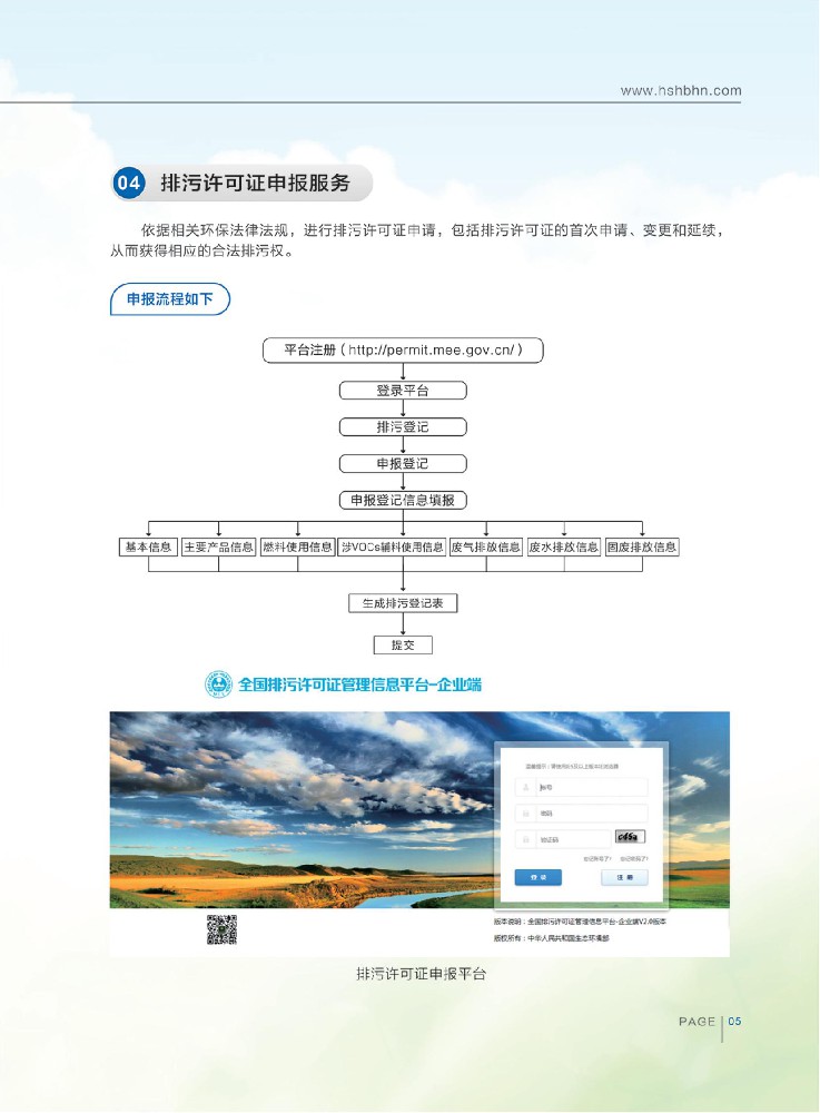排污许可